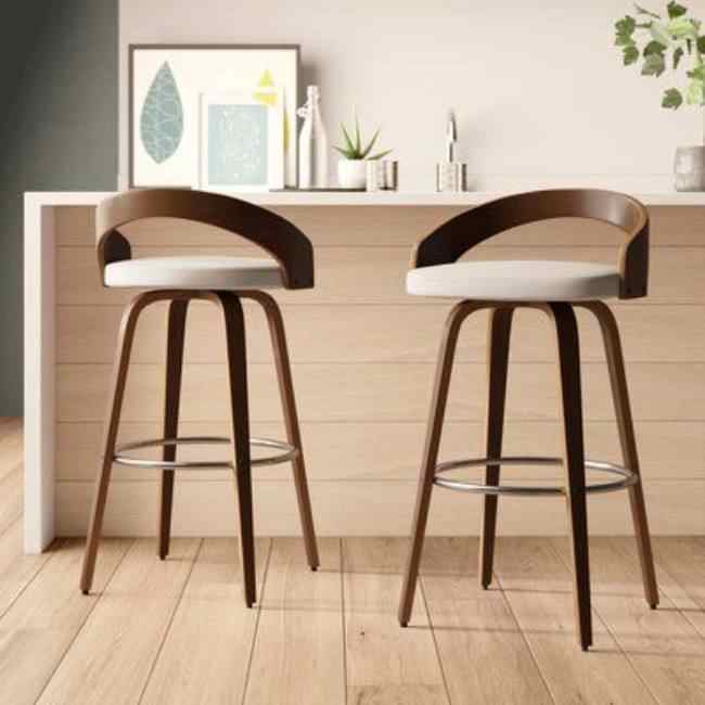 Outdoor Furniture Kitchener - حار بيع الفاخرة عالية الطعام كرسي