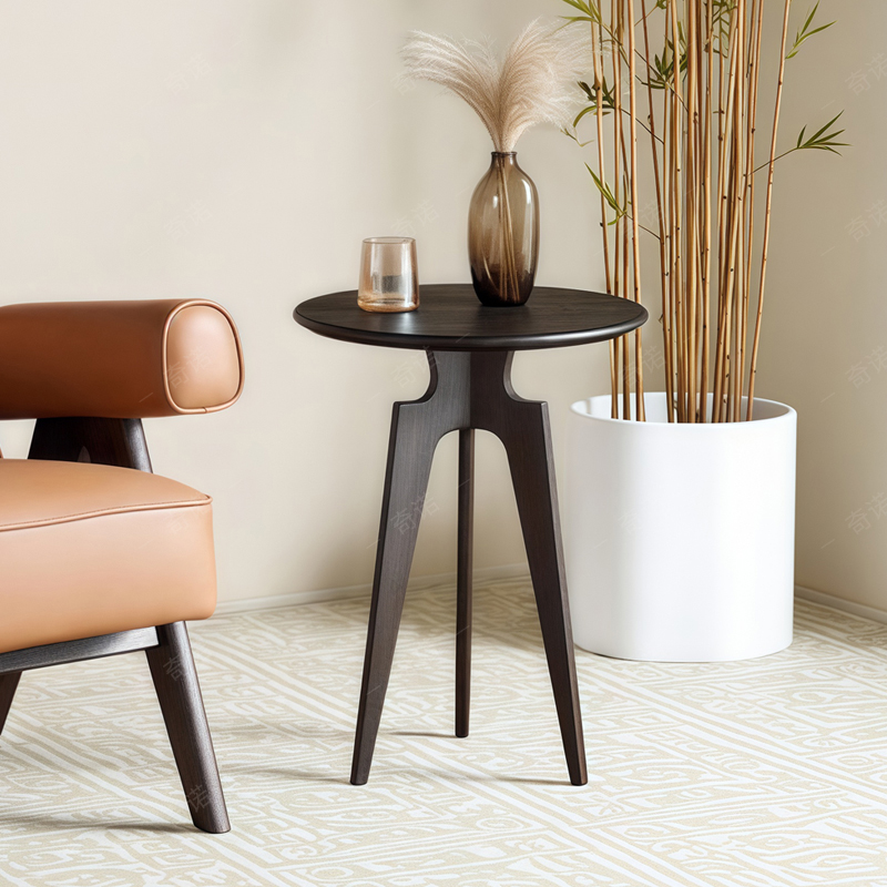 Outdoor Furniture Kitchener - طاولة قهوة بتصميم بسيط لغرفة المعيشة