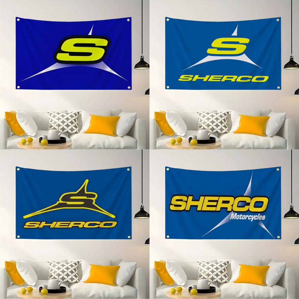 Outdoor Furniture Brands - أعلام العلامة التجارية S-Sherco للديكور الداخلي
