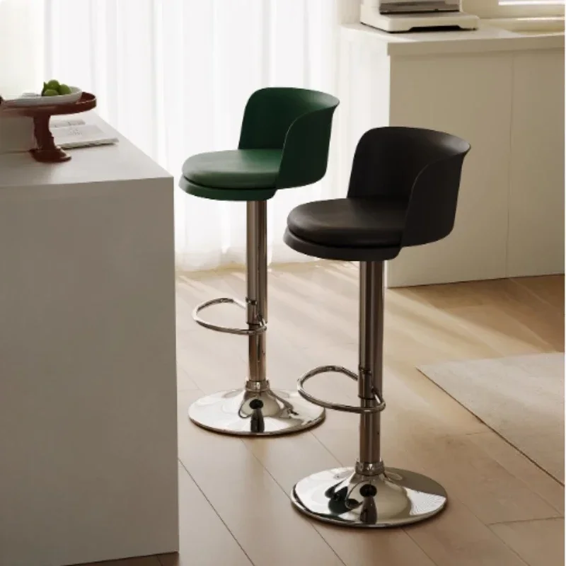 Outdoor Furniture Kitchener - أثاث المطبخ: كراسي بار فاخرة قابلة