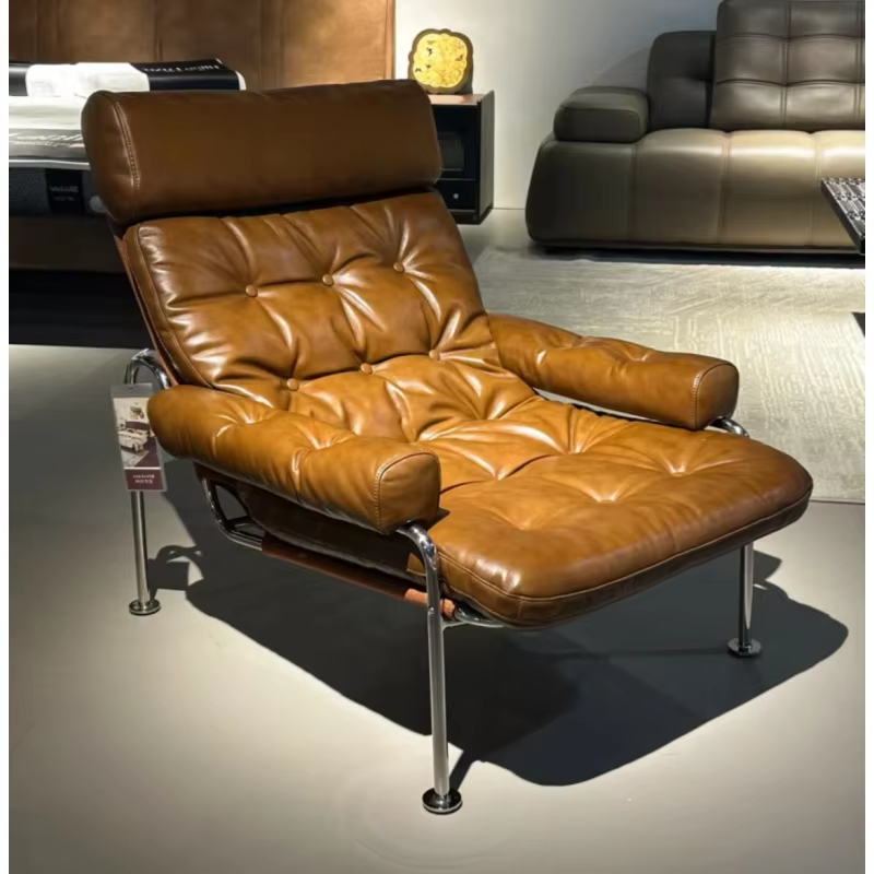 Outdoor Furniture Brands - تصميم جديد كليًا، كرسي استرخاء خارجي