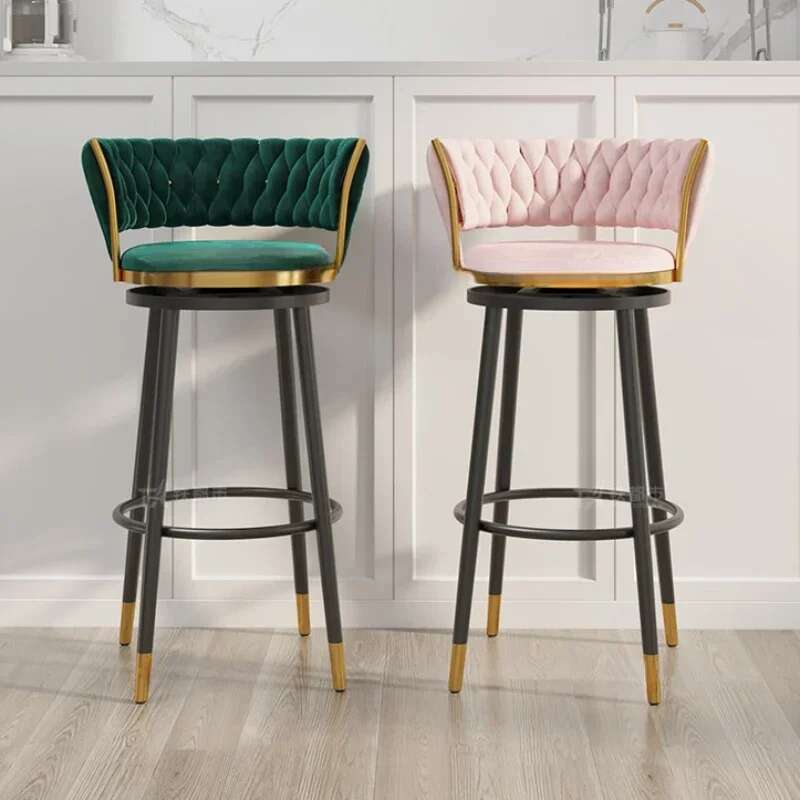 كراسي بار عصرية بتصميم نورديك  - مراجعة Outdoor Furniture Kitchener وسعره