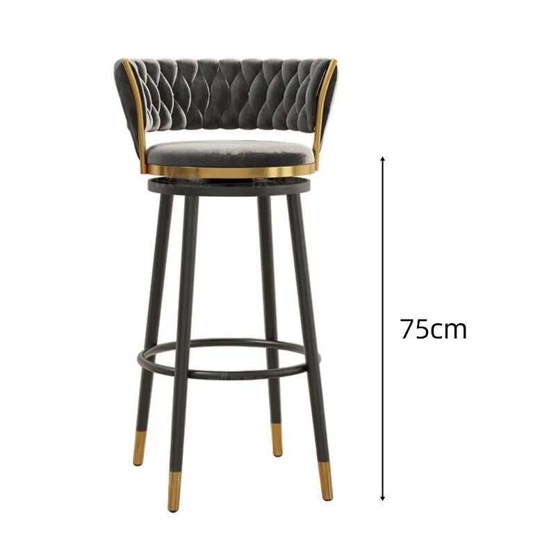 كراسي بار عصرية بتصميم نورديك  - مراجعة Outdoor Furniture Kitchener وسعره