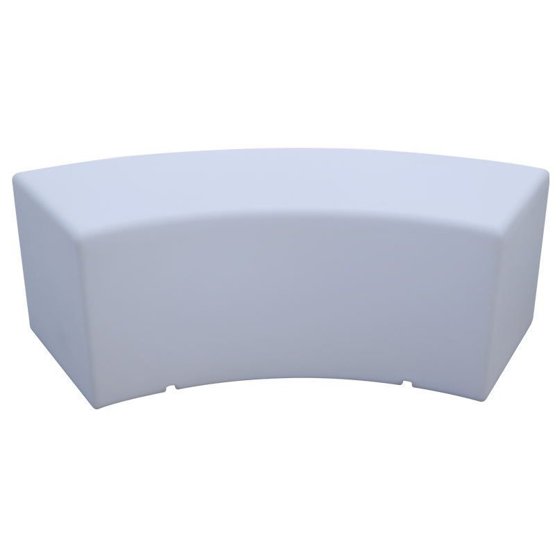 الإبداعية 16 ألوان تغيير Led ا - مراجعة Outdoor Furniture Bench وسعره