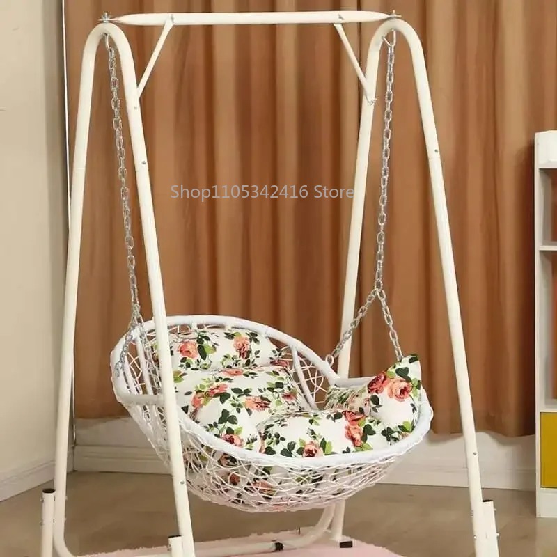 كرسي أرجوحة مفرد من الروطان لل - مراجعة Outdoor Furniture Rattan وسعره