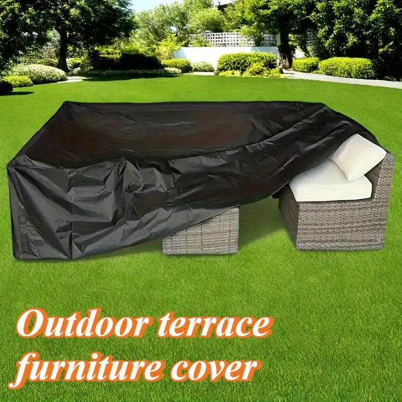 غطاء أثاث الحدائق عالي التحمل  - مراجعة Outdoor Furniture Rattan وسعره