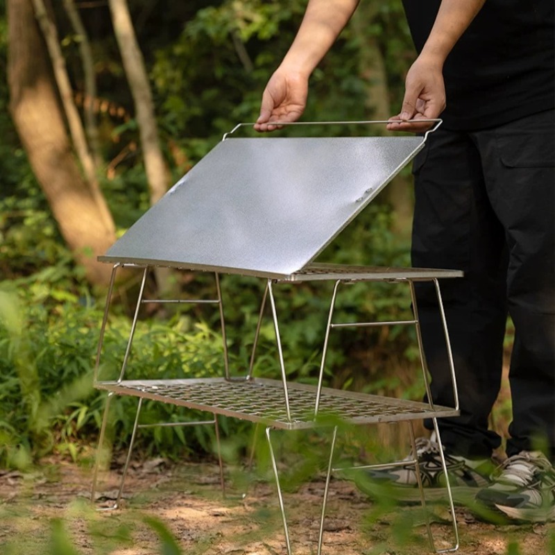 طاولة محمولة قابلة للطي للاستخ - مراجعة Outdoor Furniture Kitchener وسعره