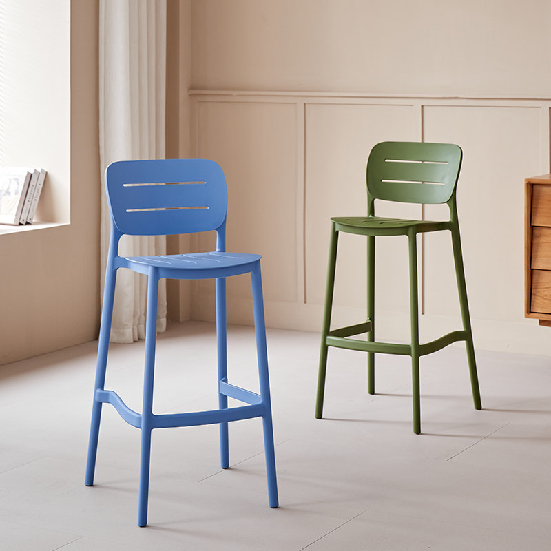 كرسي بار حديث قابل للتكديس، كر - مراجعة Outdoor Furniture Kitchener وسعره