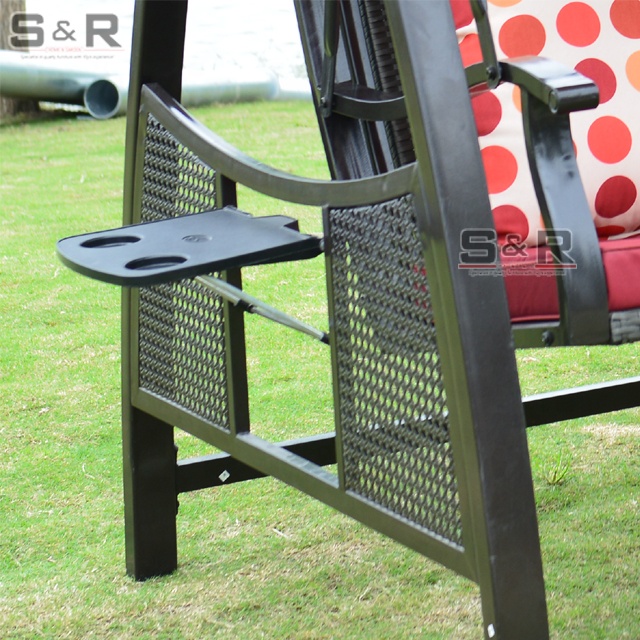 كرسي أرجوحة حديث من الروطان لل - مراجعة Outdoor Furniture Rattan وسعره