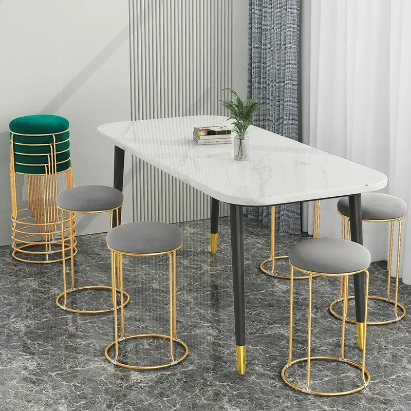 كرسي طعام مخملي بتصميم نورديك  - مراجعة Outdoor Furniture Kitchener وسعره