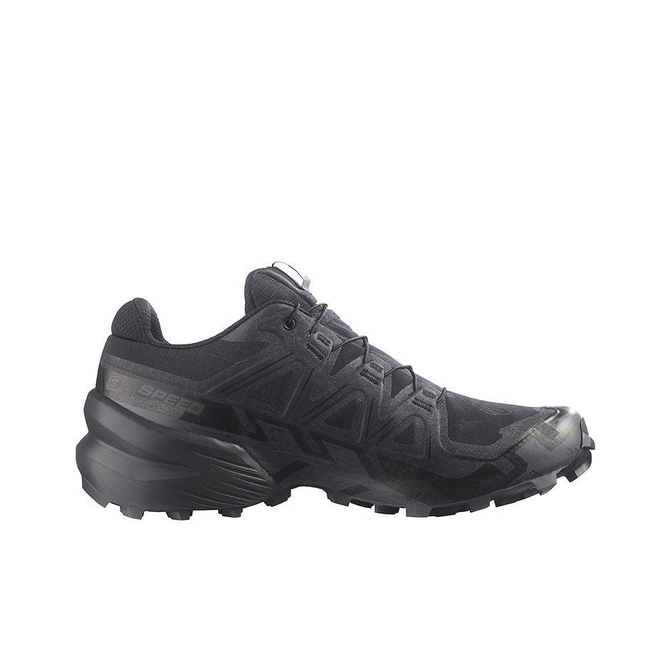 حذاء سالومون سبيدكروس 6 للجري  - مراجعة Salomon Shoes Speedcross 6 وسعره